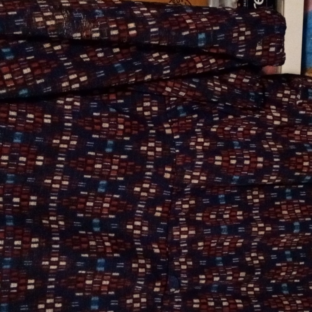 Red Camel dress - Picture 3 of 5